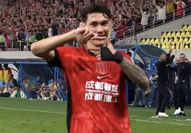 火博体育官方入口-成都蓉城豪取8连胜，进攻防守全中超第一：至少8人可进国足！|国脚|邵佳一|国足主帅|刘殿座|廖力生_新浪体育_新浪新闻